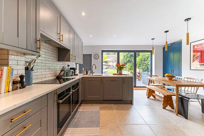 4 Bedroom Terraced House For Sale In Prior Park Road, Bath, BA2