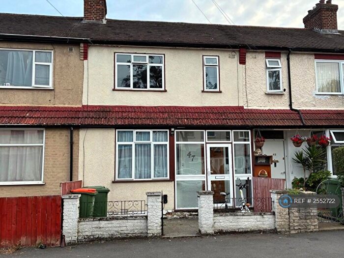 3 Bedroom Terraced House To Rent In Stokes Road, London, E6