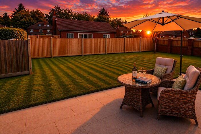 2 Bedroom Bungalow For Sale In Orchard Way, Bramley, Tadley, Hampshire, RG26