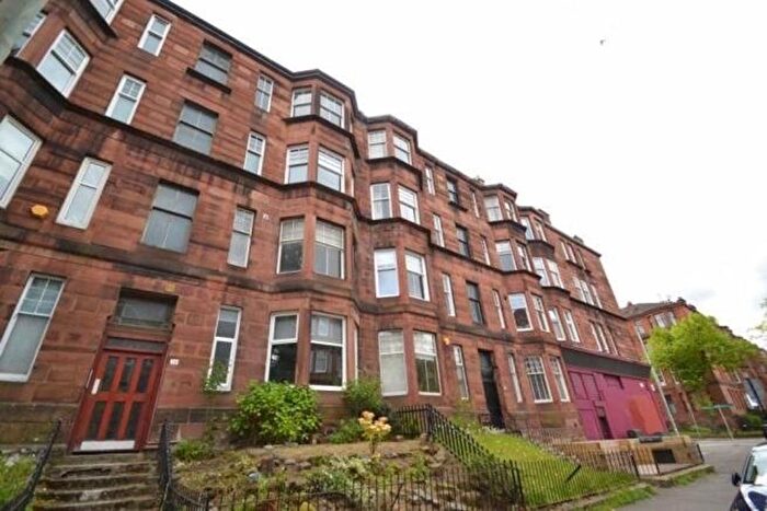 2 Bedroom Flat To Rent In Dudley Drive, Glasgow, G12