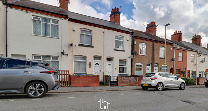 2 Bedroom Terraced House To Rent In Queens Road, Hinckley, LE10