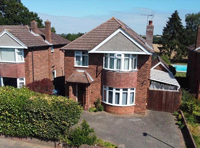4 Bedroom Detached House For Sale In Bromeswell Road, Ipswich, IP4