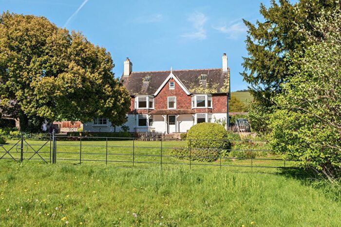 6 Bedroom Detached House For Sale In Whitton, Knighton, Powys, LD7