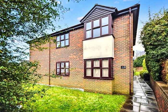 1 Bedroom Apartment For Sale In Bethel Lane, Upper Hale, Farnham, GU9