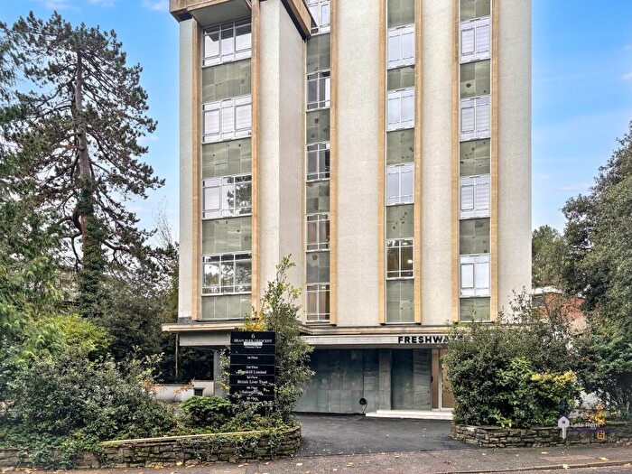 2 Bedroom Flat To Rent In Freshwater House, Dean Park House, BH1