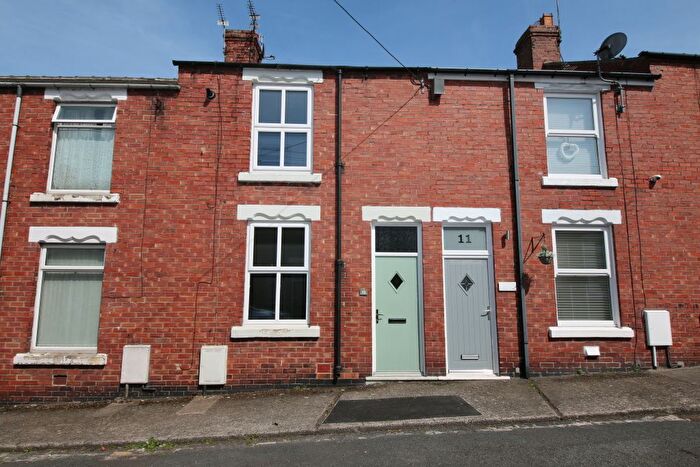 2 Bedroom Terraced House To Rent In Burnell Road, Esh Winning, Durham, DH7