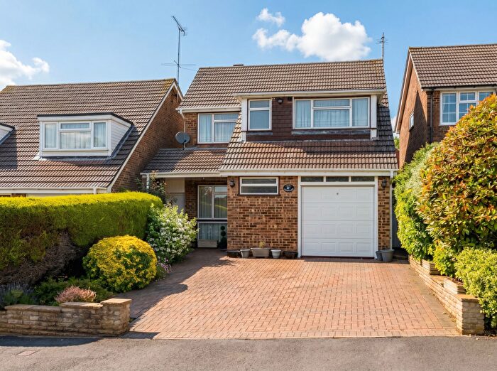 4 Bedroom Detached House For Sale In Wickenfields, Ware, SG12