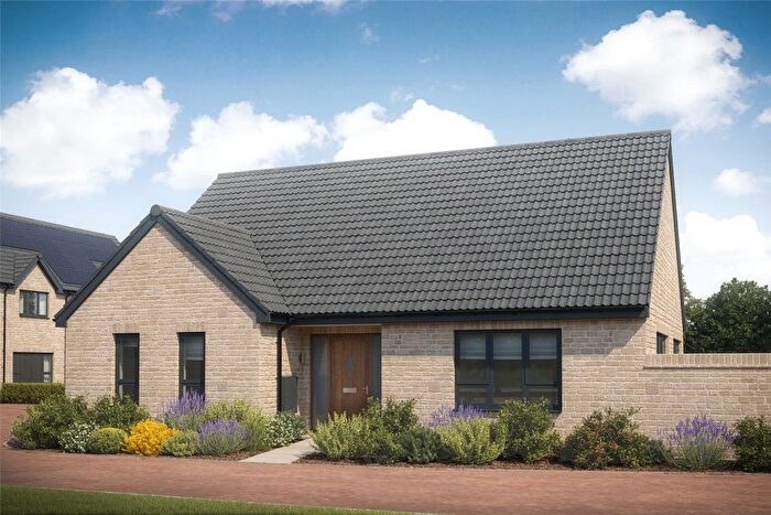 3 Bedroom Bungalow For Sale In Meadowbank, Plot Hare's Leap, Scots Lawn, Brent Road, East Brent, TA9