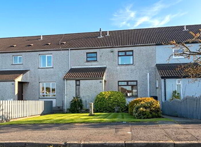 3 Bedroom Mid Terraced House For Sale In Lettercreeve, Ballymena, BT42