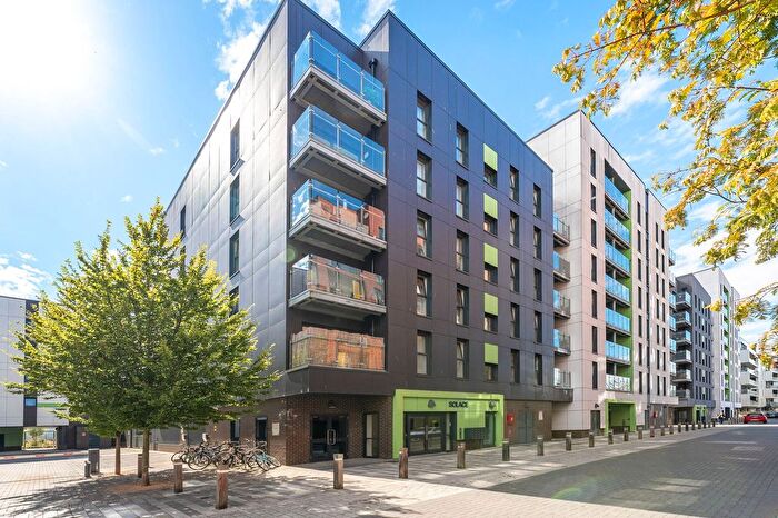 2 Bedroom Flat For Sale In Geoffrey Watling Way, Norwich, NR1