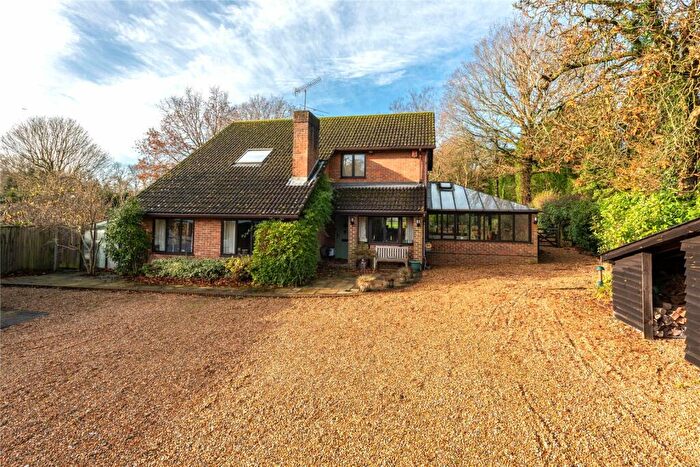 3 Bedroom Detached House For Sale In Newdigate Road, Beare Green, Dorking, Surrey, RH5