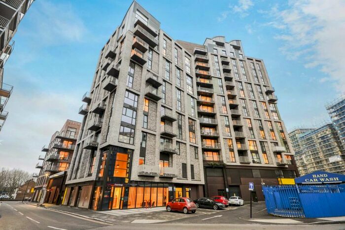 1 Bedroom Flat To Rent In Emily Street, London, E16