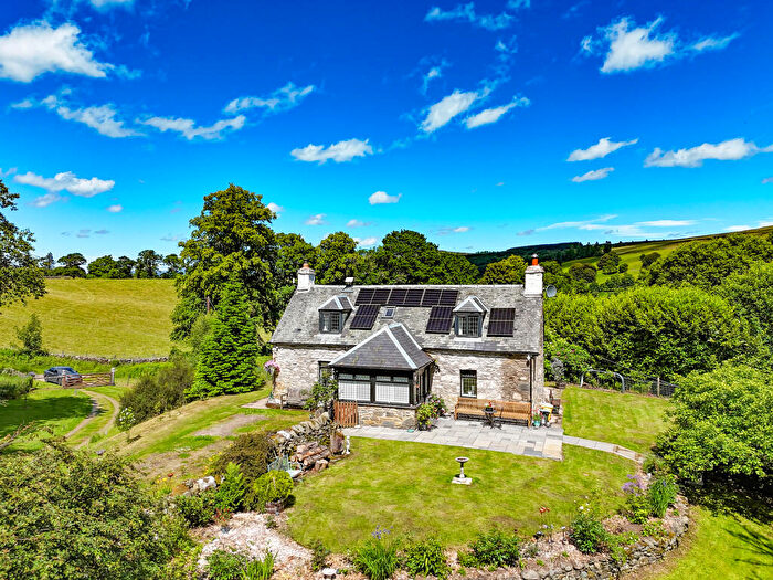 2 Bedroom Cottage For Sale In Blackcraig Farmhouse, Ballintuim, PH10