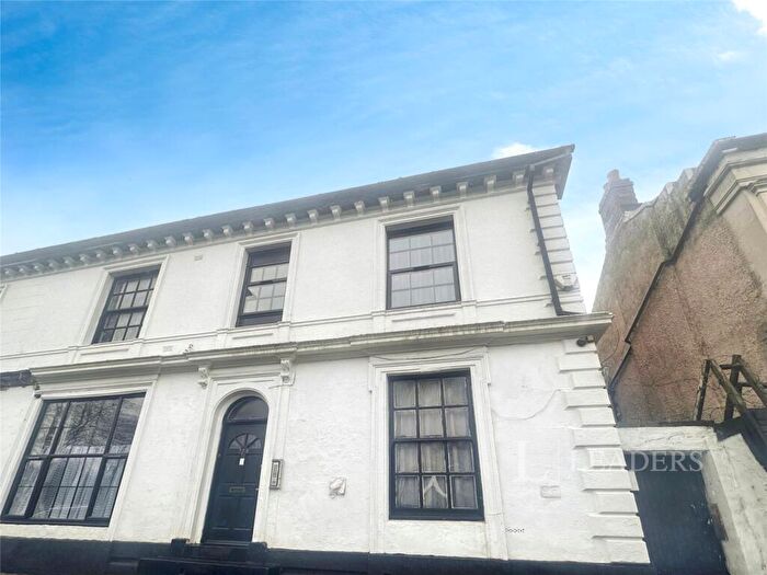 1 Bedroom Flat To Rent In Monument Road, Birmingham, West Midlands, B16