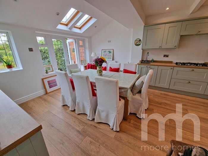 2 Bedroom Terraced House For Sale In Church Lane, Woodford, SK7