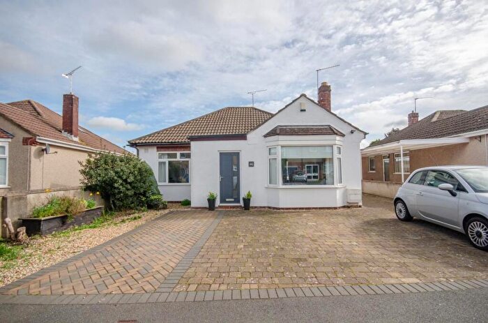 3 Bedroom Detached Bungalow For Sale In Sandringham Avenue, Downend, Bristol, BS16