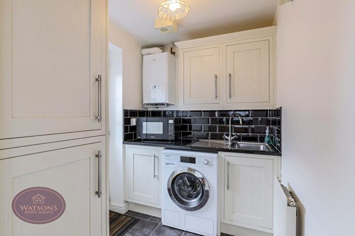 4 Bedroom Detached House For Sale In Lilley Close, Selston, Nottingham, NG16