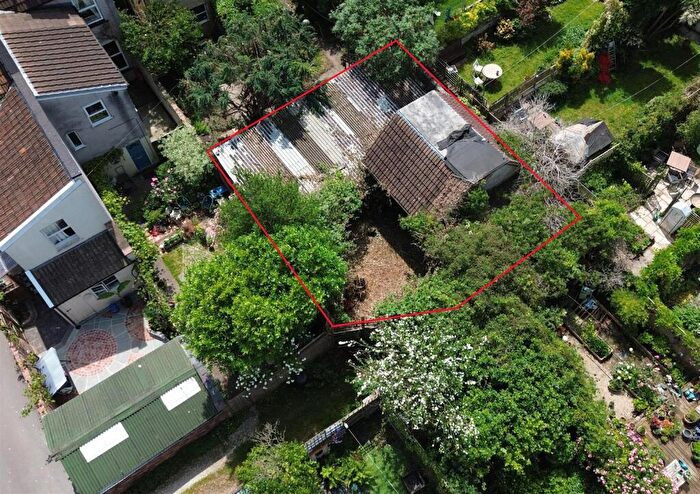 Land For Sale In Fairfield Road, Montpelier, Bristol, BS6