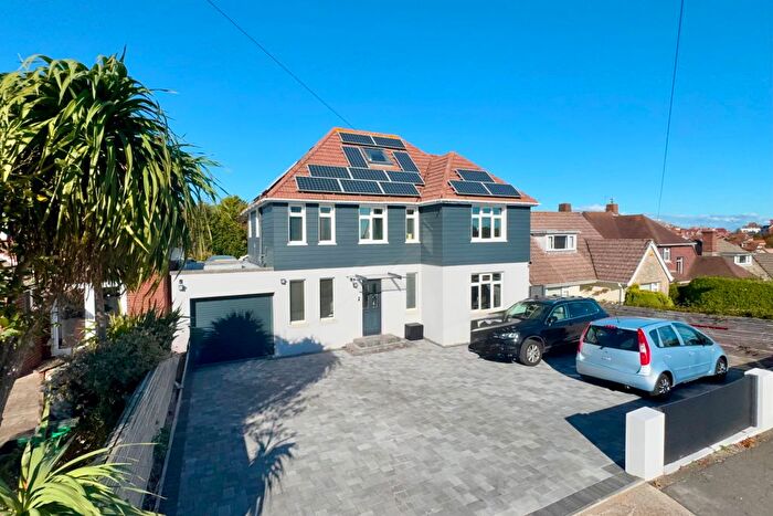 4 Bedroom Property For Sale In Vivian Park, Swanage, BH19