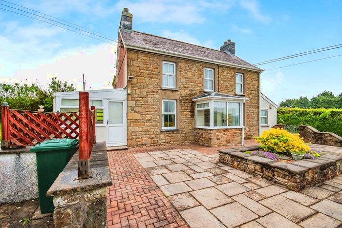 3 Bedroom Detached House For Sale In Ffostrasol, Llandysul, Ceredigion, SA44