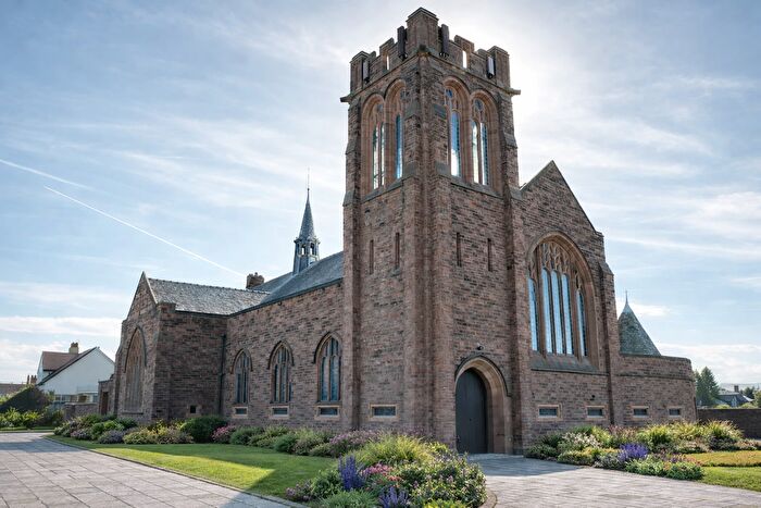 3 Bedroom Flat For Sale In The Residence, Warren Road, Blundellsands., L23