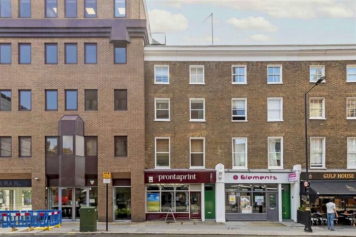 1 Bedroom Flat To Rent In Crawford Street, London, W1U