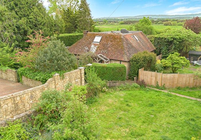 4 Bedroom Detached House For Sale In Lower Street, Pulborough, West Sussex, RH20