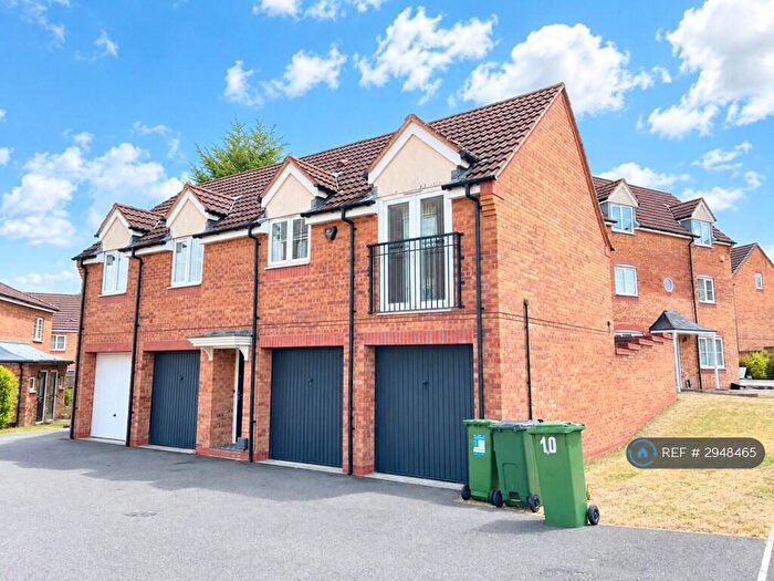 2 Bedroom Detached House To Rent In Stackyard Close, Leicester, LE3