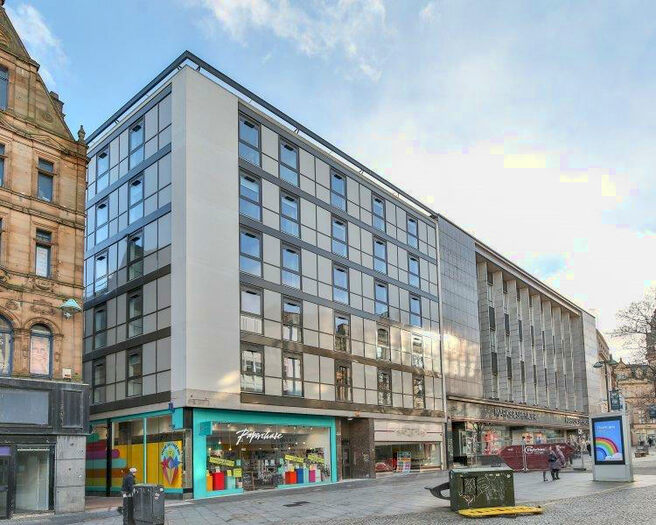 2 Bedroom Apartment To Rent In Chapel House, Fargate, Sheffield, Yorkshire, S1