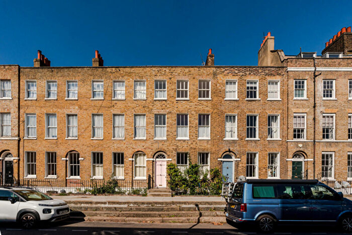 4 Bedroom Terraced House For Sale In Surrey Square Ii, London, SE17