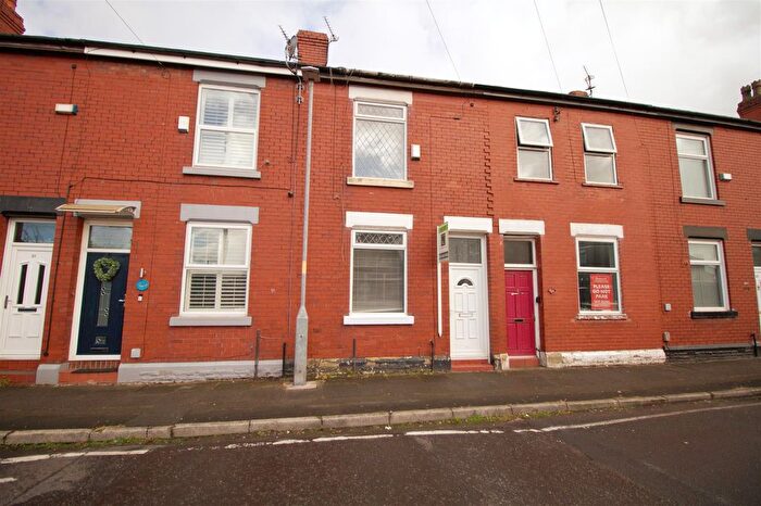 2 Bedroom Terraced House To Rent In Acre Street, Denton, Manchester, M34