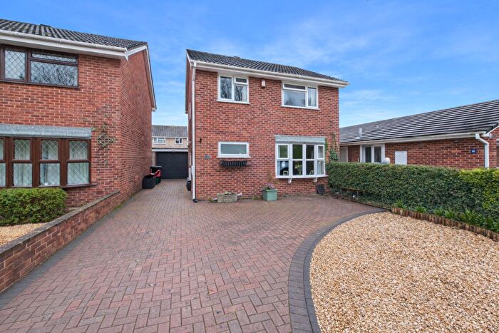 3 Bedroom Detached House For Sale In St Marks Road, Worle, Weston-Super-Mare, BS22