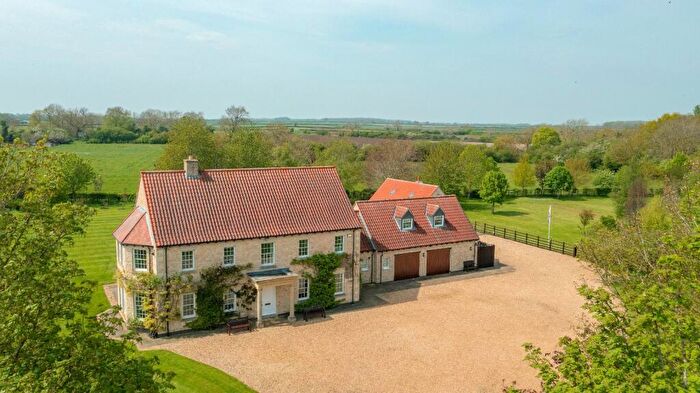 5 Bedroom Detached House To Rent In Oasby, Grantham, Lincolnshire, NG32