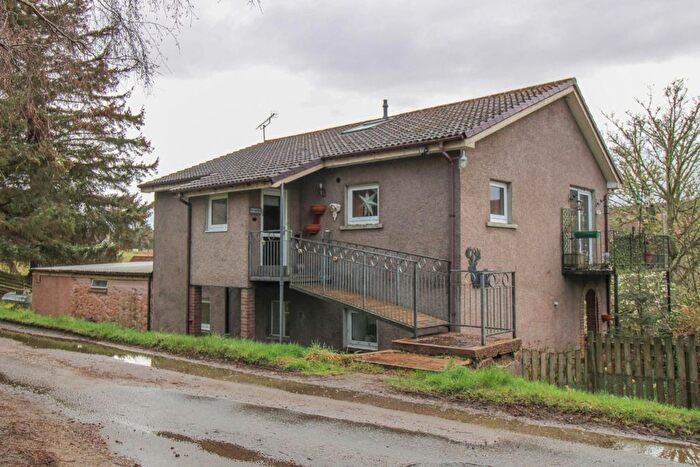 4 Bedroom Detached House For Sale In Taigh Na Coin Geal, Rhemusaig, Rogart, IV28