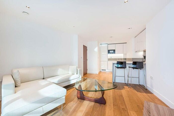 1 Bedroom Flat To Rent In Fitzroy House, Dickens Yard, W5