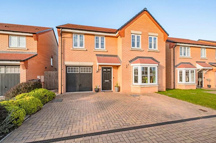 4 Bedroom Detached House For Sale In Foxglove Way, Hambleton, Selby, YO8