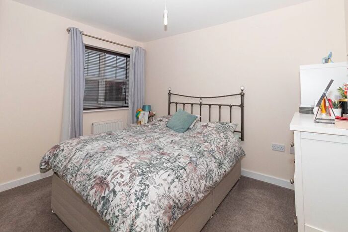 1 Bedroom Flat To Rent In Bowyer Drive, Letchworth Garden City, SG6