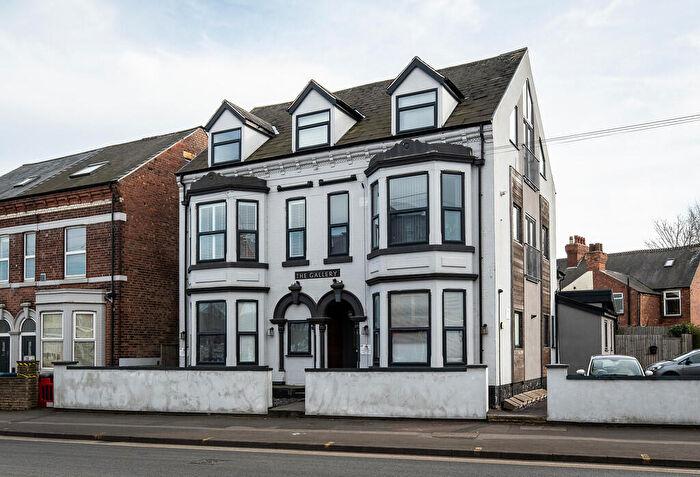 2 Bedroom Apartment For Sale In The Gallery, Radcliffe Road, West Bridgford, NG2