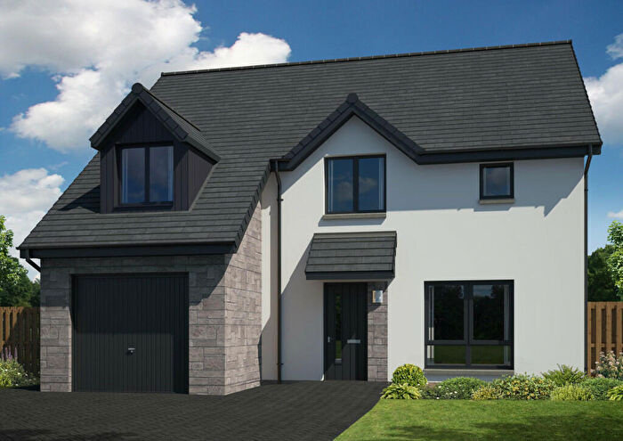 4 Bedroom Detached House For Sale In Nethergray Entry, Dykes Of Gray, Dundee, DD2