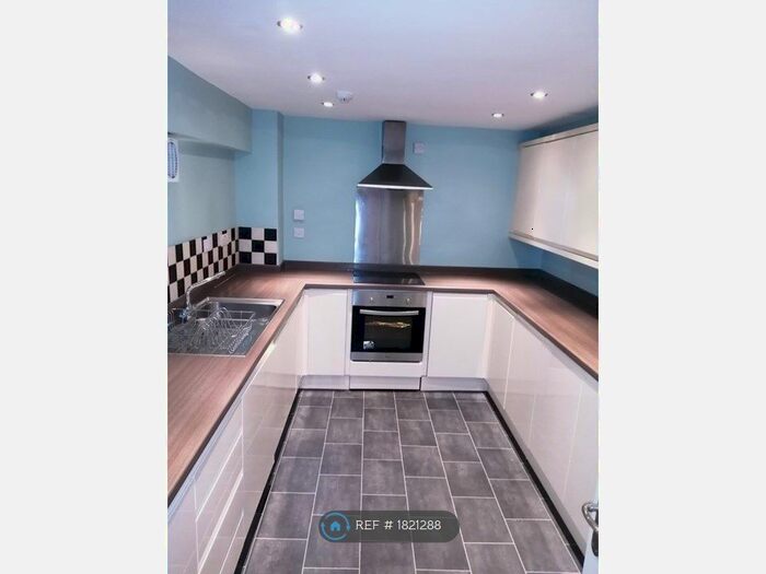 1 Bedroom Maisonette To Rent In Glasshouse Street, Nottingham, NG1