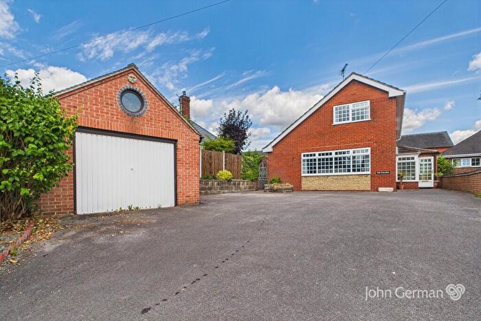 3 Bedroom Detached House For Sale In High Street, Stramshall, ST14