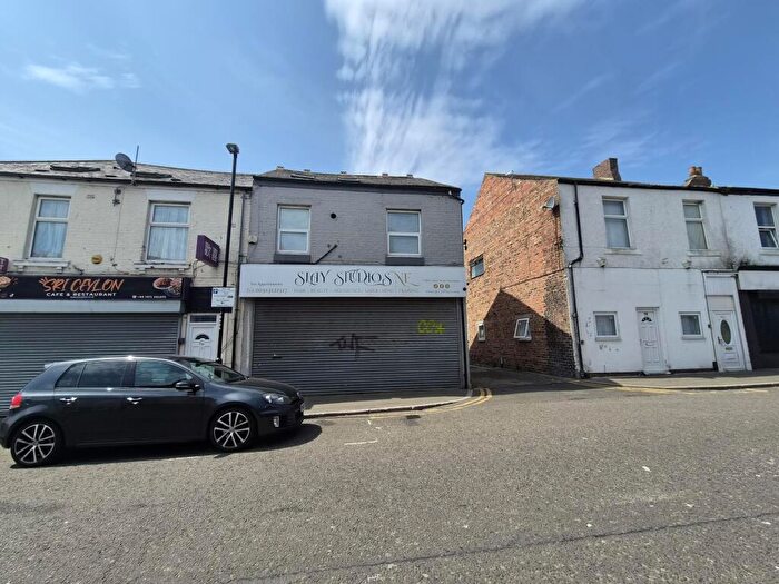 1 Bedroom Flat To Rent In Rudyerd Street, North Shields, NE29