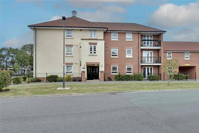 2 Bedroom Apartment For Sale In Ben Hyde Way, Northallerton, North Yorkshire, DL7