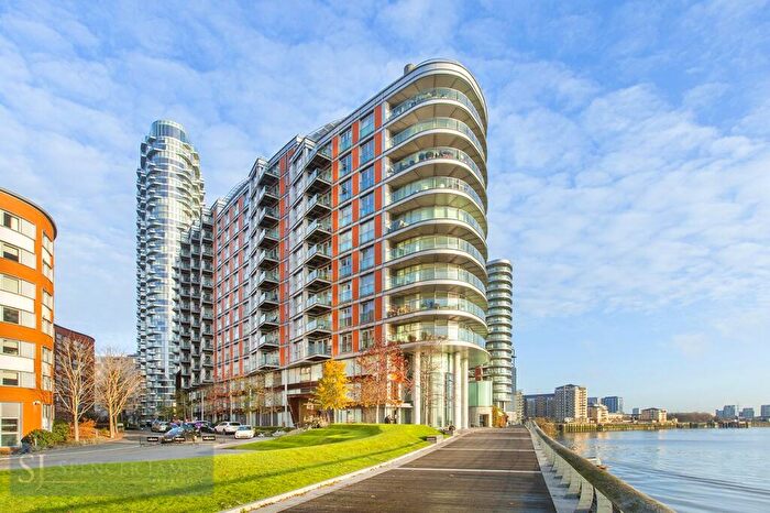 1 Bedroom Apartment To Rent In New Providence Wharf, E14