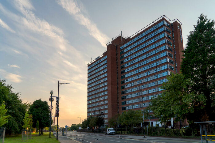 1 Bedroom Apartment To Rent In Westpoint, Chester Road, M16
