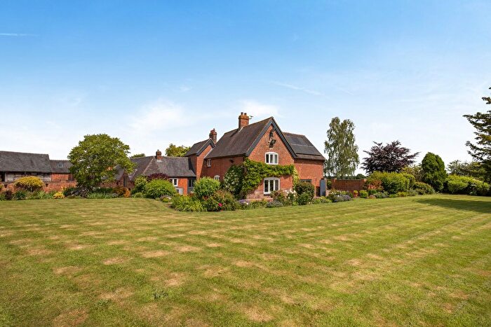 5 Bedroom Detached House For Sale In Whittington, Croxton Stafford, Staffordshire, ST21