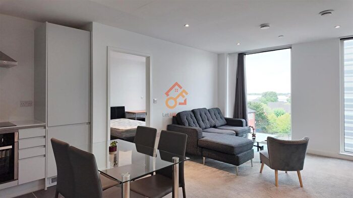 2 Bedroom Flat To Rent In Boundary Lane, Manchester, M15