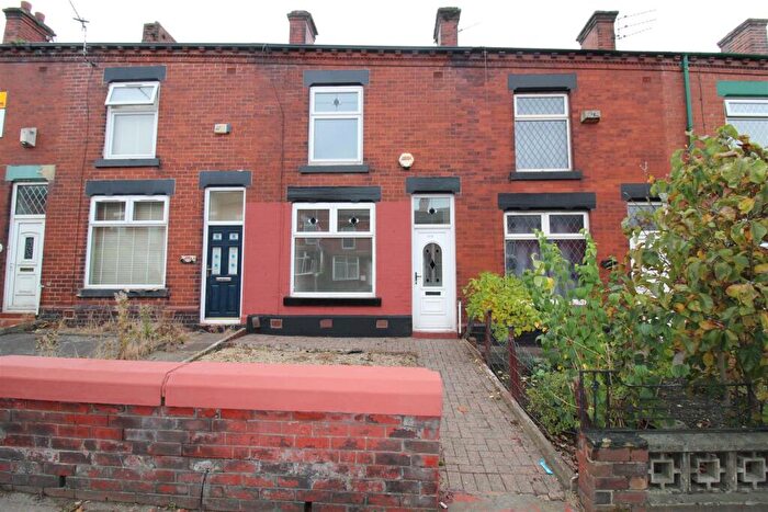 2 Bedroom Terraced House For Sale In Bury Road, Bolton, BL2