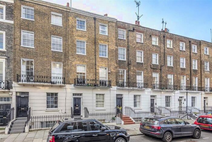 1 Bedroom Flat To Rent In Balcombe Street, London, NW1