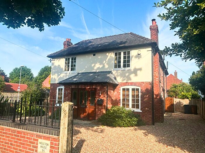 4 Bedroom Detached House To Rent In Nettleham Road, Lincoln, LN2